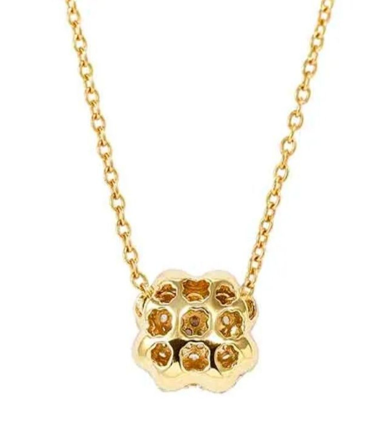 Naszyjnik Nomination LifePoetry z wypukłą koniczynkąg (3).jpg